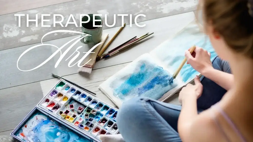 Therapeutic Art